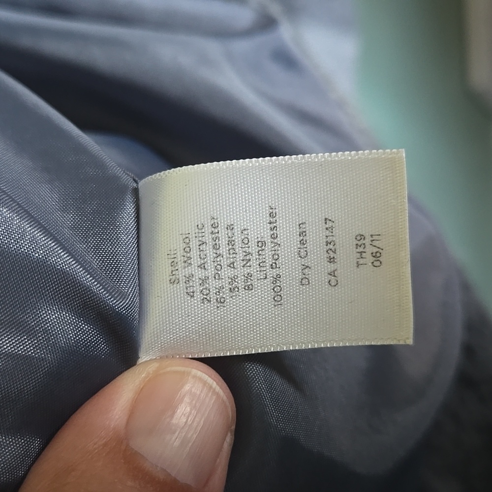 Talbots Jacket - Picture 8 of 8